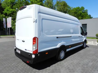 Ford Transit furgon chłodnia 170KM T28475 - bok zabudowy