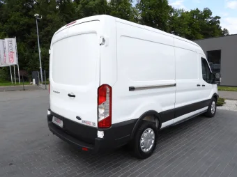 Ford Transit furgon chłodnia 105KM U43031 - bok zabudowy