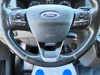 Ford Transit furgon chłodnia 170KM T29551 - fotele