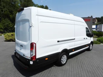 Ford Transit furgon chłodnia 170KM T29551 - kabina