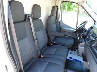 Ford Transit furgon chłodnia 170KM T28475 - klima