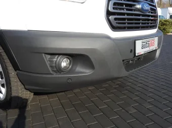 Ford Transit furgon chłodnia 130KM D81956 - kokpit