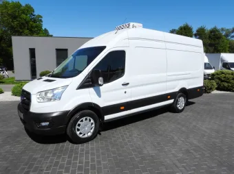 Ford Transit furgon chłodnia 170KM T28475 - kola