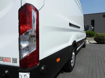 Ford Transit furgon chłodnia 170KM T29551 - kola