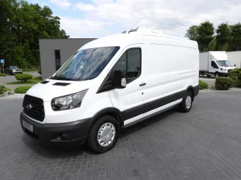 Ford Transit furgon chłodnia 105KM U43031 - kola