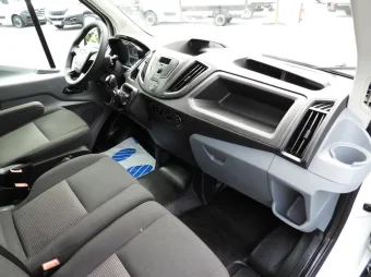 Ford Transit furgon chłodnia 105KM U43031 - lewarek