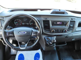 Ford Transit furgon chłodnia 170KM T28475 - navi