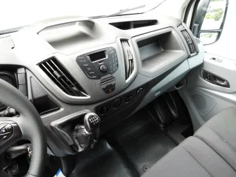 Ford Transit furgon chłodnia 105KM U43031 - navi