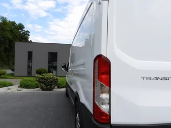 Ford Transit furgon chłodnia 105KM U43031 - paka