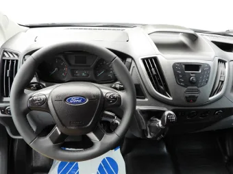 Ford Transit furgon chłodnia 105KM U43031 - panel