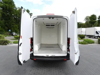 Ford Transit furgon chłodnia 105KM U43031 - podwozie