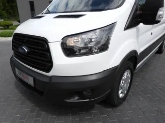 Ford Transit furgon chłodnia 105KM U43031 - podwozie