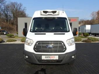 Ford Transit furgon chłodnia 130KM D81956 - przod