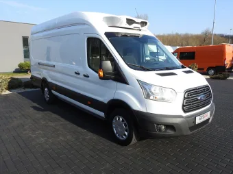 Ford Transit furgon chłodnia 130KM D81956 - przod prawy