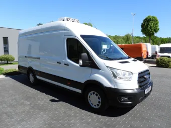 Ford Transit furgon chłodnia 170KM T28475 - przod prawy