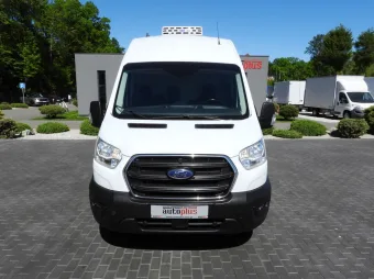 Ford Transit furgon chłodnia 170KM T28475 - przod