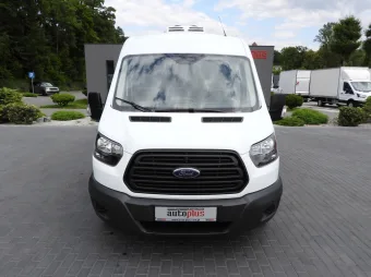 Ford Transit furgon chłodnia 105KM U43031 - przod
