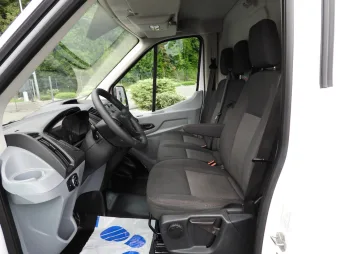 Ford Transit furgon chłodnia 105KM U43031 - radio