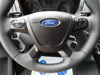 Ford Transit furgon chłodnia 105KM U43031 - radio
