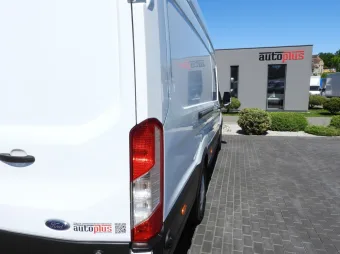 Ford Transit furgon chłodnia 170KM T28475 - rama