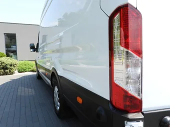 Ford Transit furgon chłodnia 170KM T29551 - rama