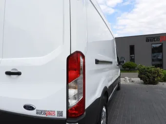 Ford Transit furgon chłodnia 105KM U43031 - rama