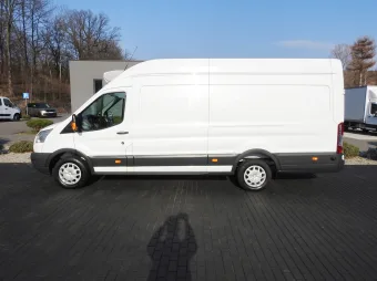 Ford Transit furgon chłodnia 130KM D81956 - tyl