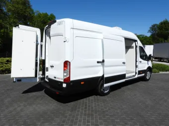 Ford Transit furgon chłodnia 170KM T28475 - tyl