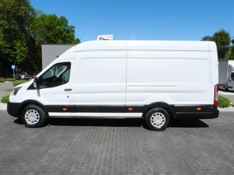 Ford Transit furgon chłodnia 170KM T28475 - tyl