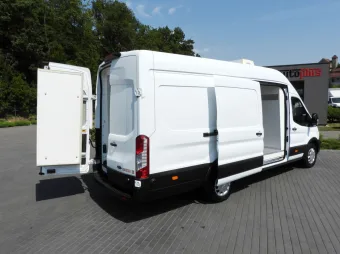 Ford Transit furgon chłodnia 170KM T29551 - tyl