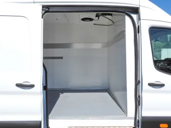 Ford Transit furgon chłodnia 170KM T28475 - widok