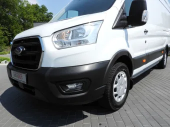 Ford Transit furgon chłodnia 170KM T29551 - widok