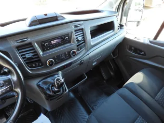 Ford Transit furgon chłodnia 170KM T29551 - wyposazenie