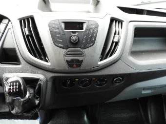 Ford Transit furgon chłodnia 105KM U43031 - wyposazenie