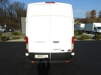 Ford Transit furgon chłodnia 130KM D81956 - zabudowa