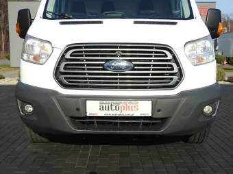 Ford Transit furgon chłodnia 130KM D81956 - zabudowa