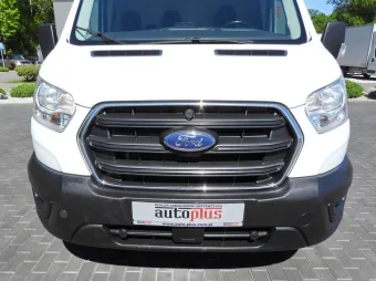 Ford Transit furgon chłodnia 170KM T28475 - zabudowa