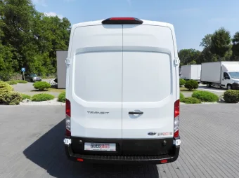 Ford Transit furgon chłodnia 170KM T29551 - zabudowa