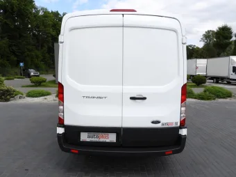 Ford Transit furgon chłodnia 105KM U43031 - zabudowa