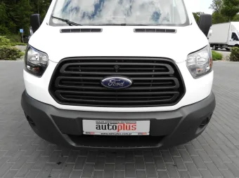 Ford Transit furgon chłodnia 105KM U43031 - zabudowa