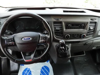 Ford Transit furgon 130KM U82455 - kierownica