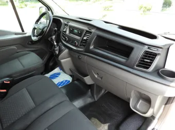 Ford Transit furgon 130KM U82455 - klima