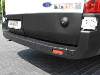 Ford Transit furgon 130KM U82455 - kokpit