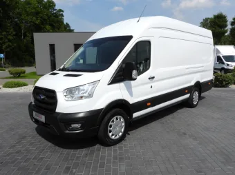 Ford Transit furgon 130KM U82455 - kola