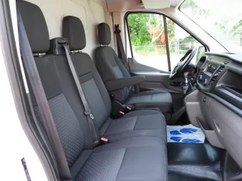 Ford Transit furgon 130KM U82455 - lewarek