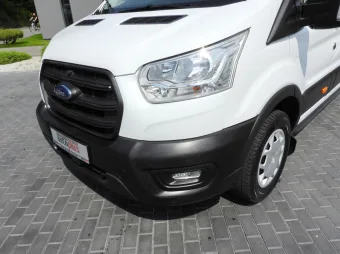 Ford Transit furgon 130KM U82455 - podwozie