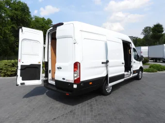 Ford Transit furgon 130KM U82455 - tyl
