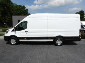 Ford Transit furgon 130KM U82455 - tyl