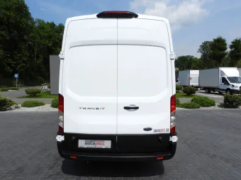 Ford Transit furgon 130KM U82455 - zabudowa