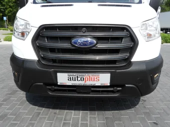 Ford Transit furgon 130KM U82455 - zabudowa